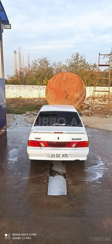 LADA (VAZ) 2115 2012, 186,000 km - 1.6 l - Ağstafa