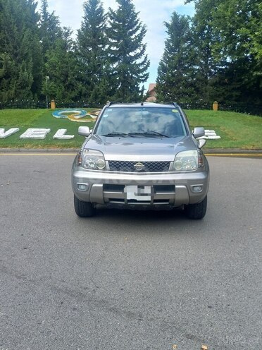 Nissan X-Trail 2001, 26,000 km - 2.0 л - Mingəçevir