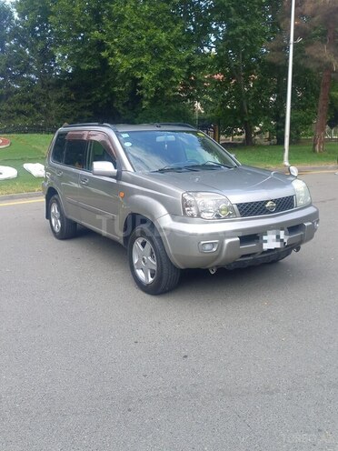 Nissan X-Trail 2001, 26,000 km - 2.0 л - Mingəçevir