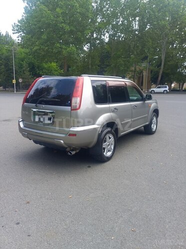 Nissan X-Trail 2001, 26,000 km - 2.0 л - Mingəçevir