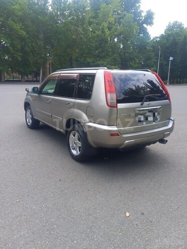 Nissan X-Trail 2001, 26,000 km - 2.0 л - Mingəçevir
