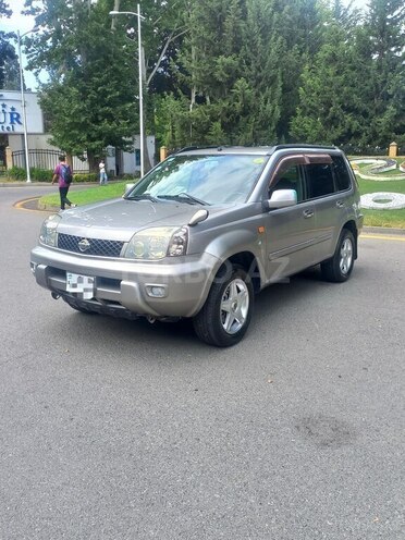 Nissan X-Trail 2001, 26,000 km - 2.0 л - Mingəçevir
