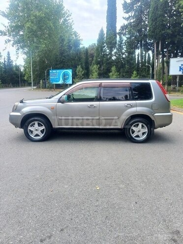 Nissan X-Trail 2001, 26,000 km - 2.0 л - Mingəçevir