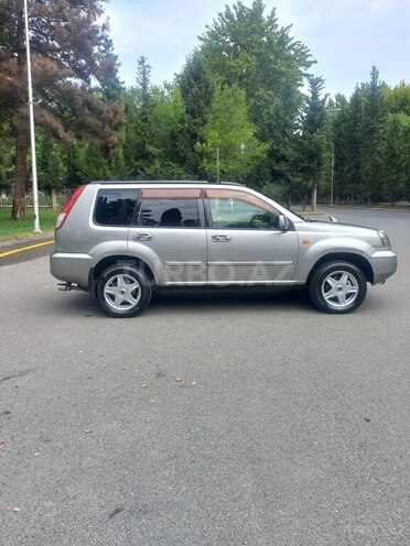 Nissan X-Trail 2001, 26,000 km - 2.0 л - Mingəçevir