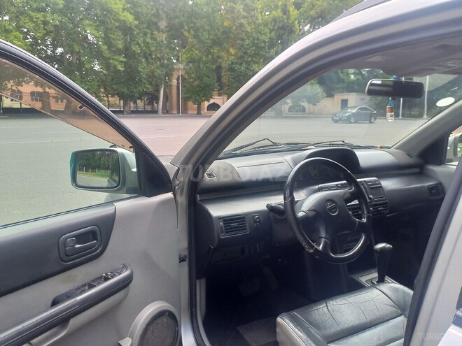 Nissan X-Trail 2001, 26,000 km - 2.0 л - Mingəçevir