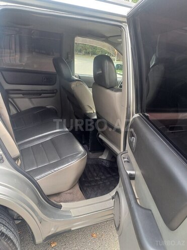 Nissan X-Trail 2001, 26,000 km - 2.0 л - Mingəçevir