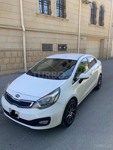 Kia Rio 2012, 220,000 km - 1.4 л - Bakı