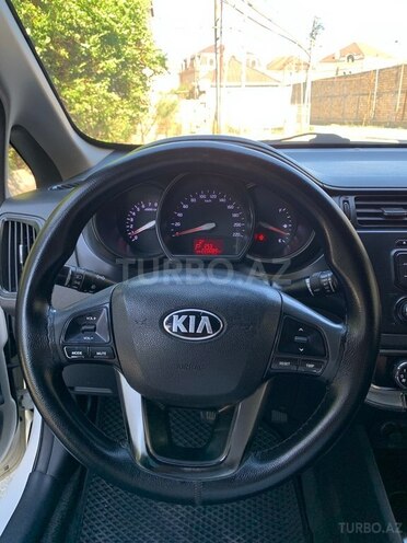 Kia Rio 2012, 220,000 km - 1.4 л - Bakı