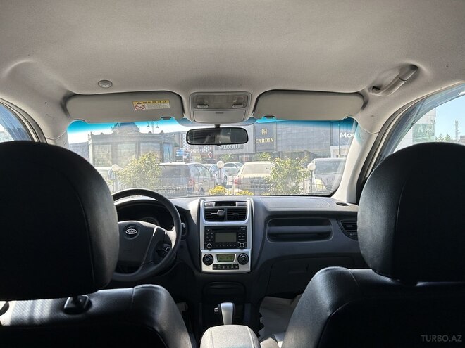 Kia Sportage 2009, 182,000 km - 2.0 l - Bakı