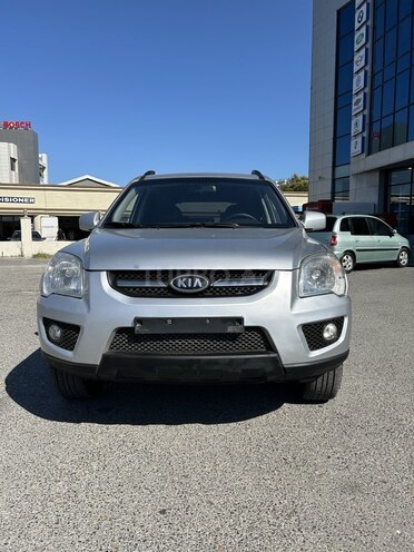 Kia Sportage 2009, 182,000 km - 2.0 l - Bakı