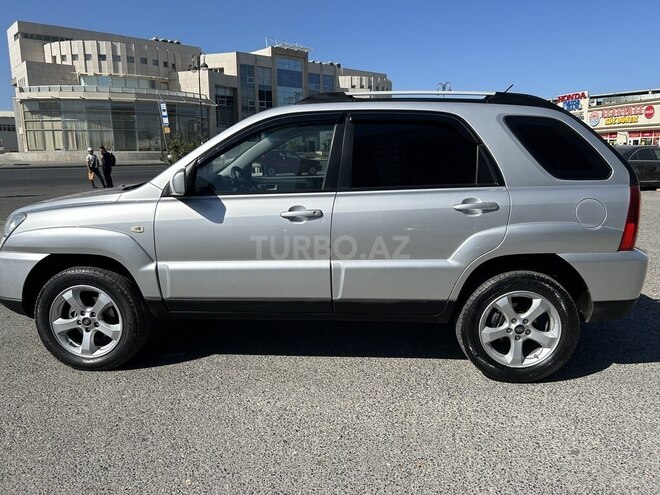Kia Sportage 2009, 182,000 km - 2.0 l - Bakı