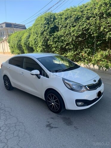Kia Rio 2012, 220,000 km - 1.4 л - Bakı