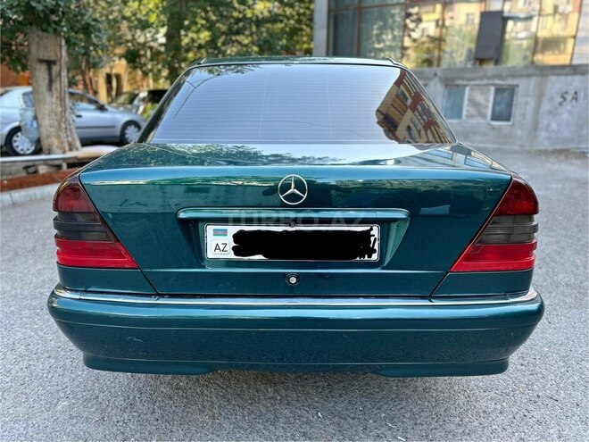 Mercedes C 200 2000, 349,000 km - 2.0 l - Bakı