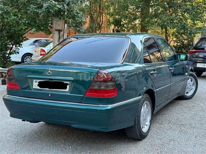 Mercedes C 200 2000, 349,000 km - 2.0 l - Bakı