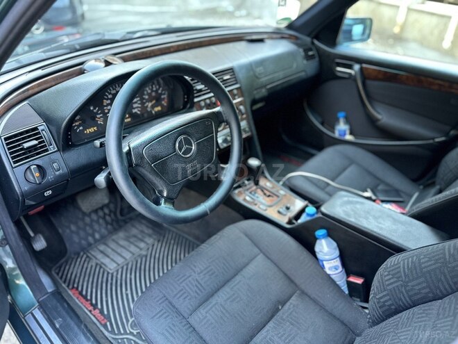 Mercedes C 200 2000, 349,000 km - 2.0 l - Bakı