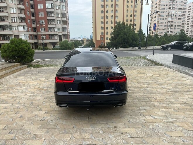Audi A6 2018, 34,000 km - 2.0 л - Bakı