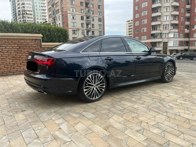 Audi A6 2018, 34,000 km - 2.0 л - Bakı
