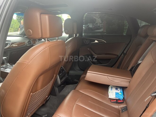 Audi A6 2018, 34,000 km - 2.0 л - Bakı