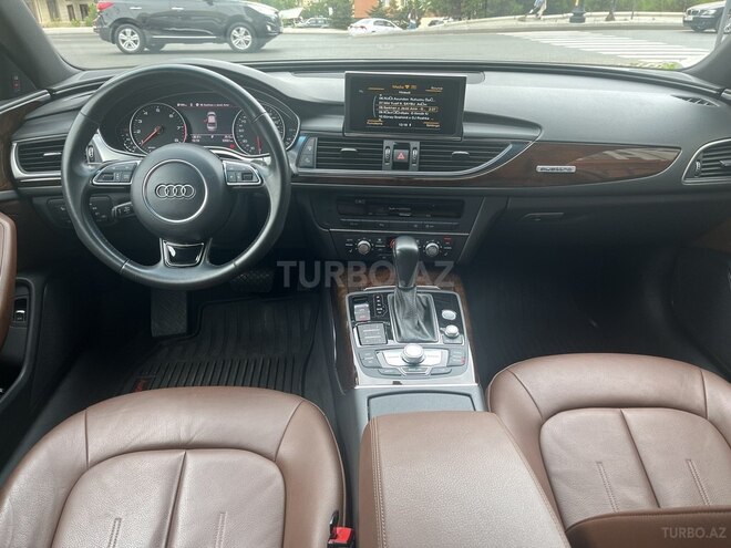 Audi A6 2018, 34,000 km - 2.0 л - Bakı