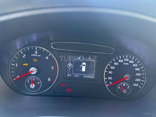 Kia Sorento 2016, 161,800 km - 2.0 l - Bakı
