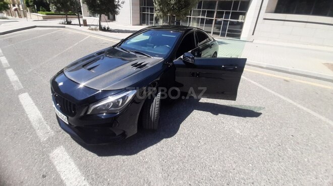 Mercedes CLA 250 2018, 69,000 km - 2.0 l - Bakı
