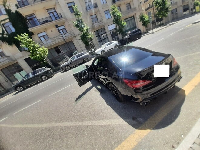 Mercedes CLA 250 2018, 69,000 km - 2.0 l - Bakı