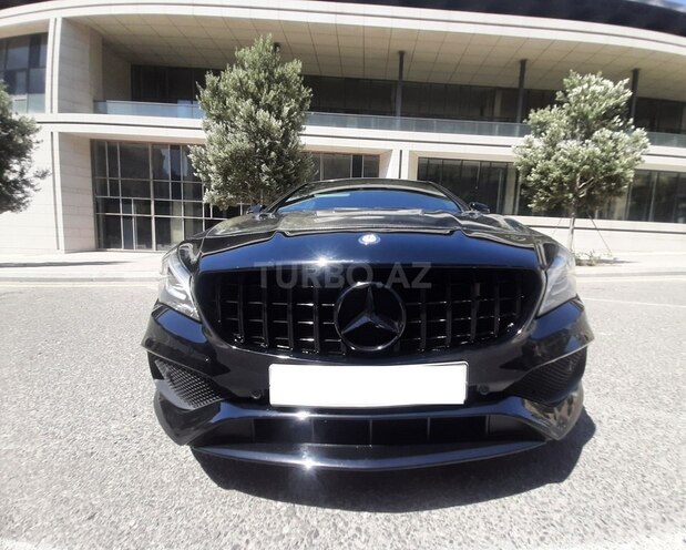 Mercedes CLA 250 2018, 69,000 km - 2.0 l - Bakı