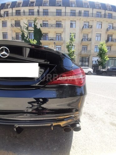 Mercedes CLA 250 2018, 69,000 km - 2.0 l - Bakı