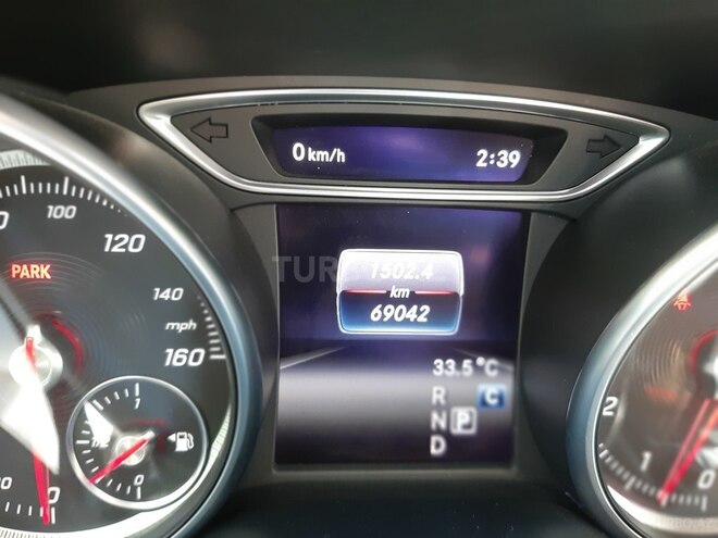 Mercedes CLA 250 2018, 69,000 km - 2.0 l - Bakı
