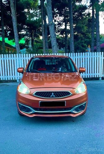Mitsubishi Mirage 2019, 49,890 km - 1.2 л - Bakı