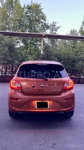 Mitsubishi Mirage 2019, 49,890 km - 1.2 л - Bakı