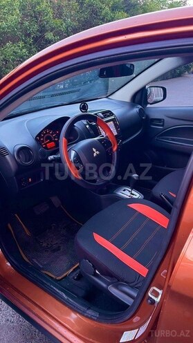 Mitsubishi Mirage 2019, 49,890 km - 1.2 л - Bakı