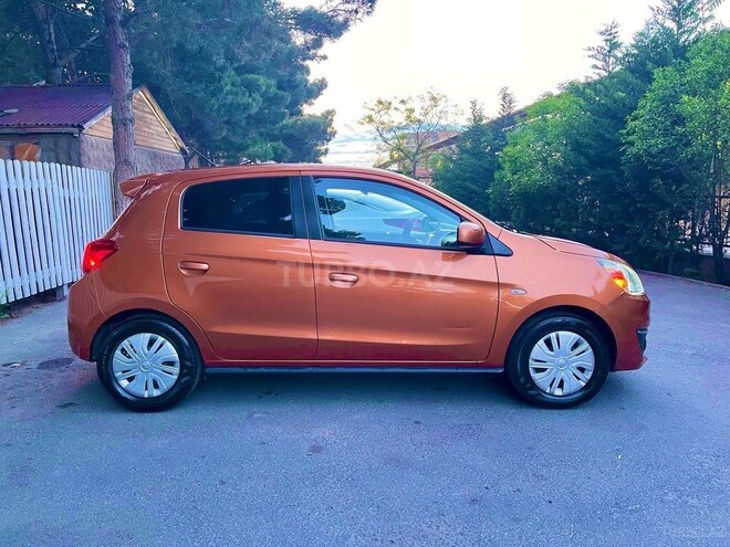 Mitsubishi Mirage 2019, 49,890 km - 1.2 л - Bakı