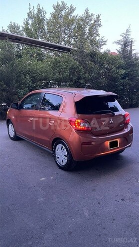 Mitsubishi Mirage 2019, 49,890 km - 1.2 л - Bakı