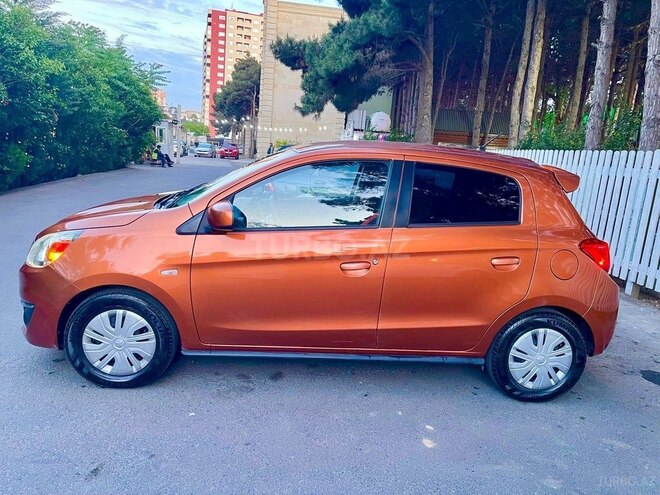 Mitsubishi Mirage 2019, 49,890 km - 1.2 л - Bakı