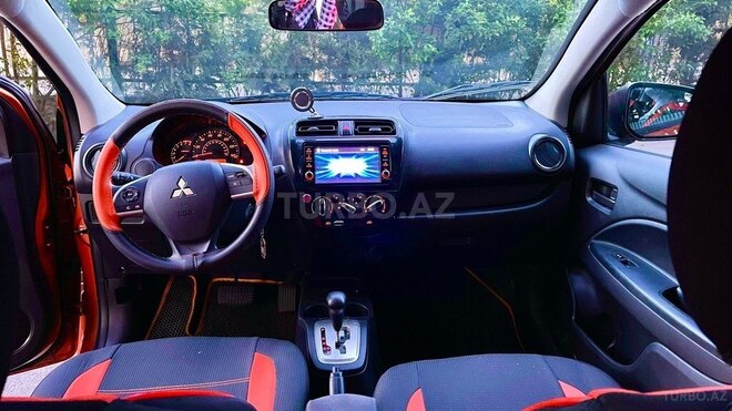 Mitsubishi Mirage 2019, 49,890 km - 1.2 л - Bakı