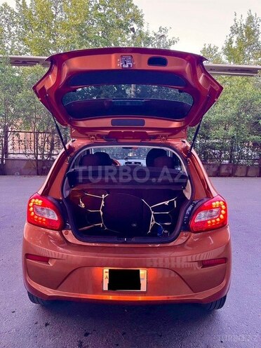 Mitsubishi Mirage 2019, 49,890 km - 1.2 л - Bakı