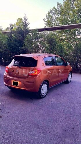 Mitsubishi Mirage 2019, 49,890 km - 1.2 л - Bakı