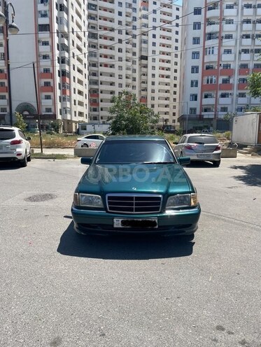 Mercedes C 220 1996, 352,896 km - 2.2 л - Bakı