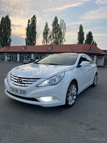 Hyundai Sonata 2011, 222,000 km - 2.4 l - Ucar