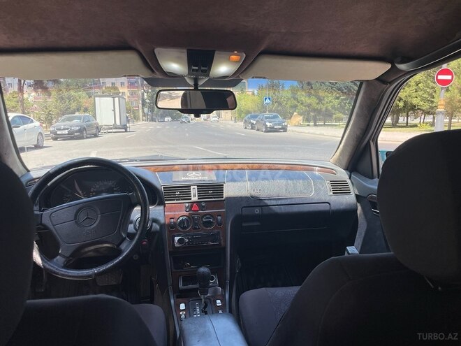 Mercedes C 220 1996, 352,896 km - 2.2 л - Bakı