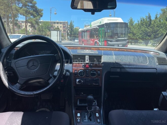 Mercedes C 220 1996, 352,896 km - 2.2 л - Bakı