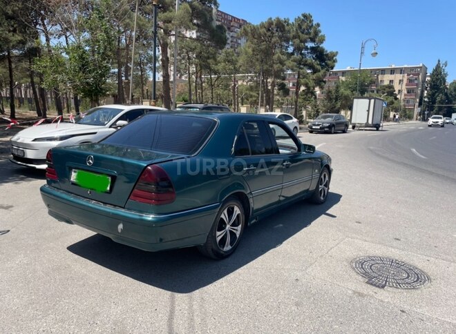 Mercedes C 220 1996, 352,896 km - 2.2 л - Bakı