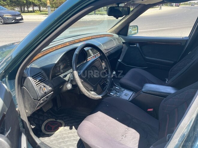 Mercedes C 220 1996, 352,896 km - 2.2 л - Bakı