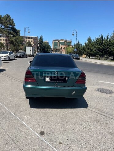 Mercedes C 220 1996, 352,896 km - 2.2 л - Bakı