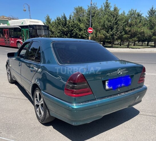 Mercedes C 220 1996, 352,896 km - 2.2 л - Bakı