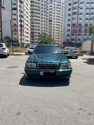 Mercedes C 220 1996, 352,896 km - 2.2 л - Bakı