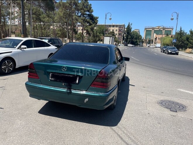Mercedes C 220 1996, 352,896 km - 2.2 л - Bakı