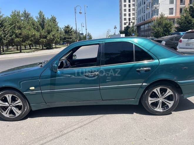 Mercedes C 220 1996, 352,896 km - 2.2 л - Bakı