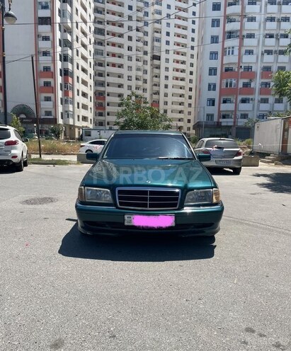 Mercedes C 220 1996, 352,896 km - 2.2 л - Bakı